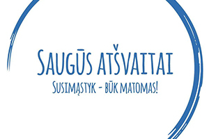  Saugūs atšvaitai