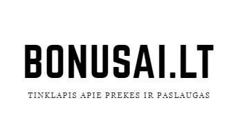 Bonusai.lt