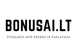 Bonusai.lt