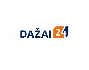 Dažai internetu