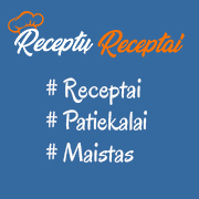eceptai # Maistas # Patiekalai - Recipes and Food