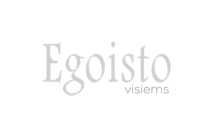 Egoisto - prekės visiems