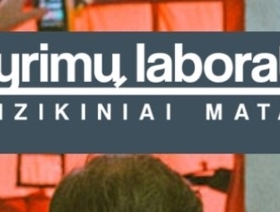 Fizikinių matavimų laboratorija