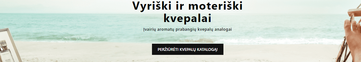 FMkvepalai - kvapai kūnui ir namams