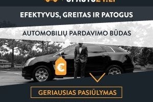 Greitas automobilių supirkimas