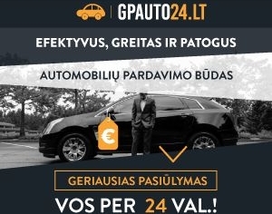 Greitas automobilių supirkimas