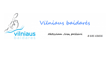 Vilniaus baidarės