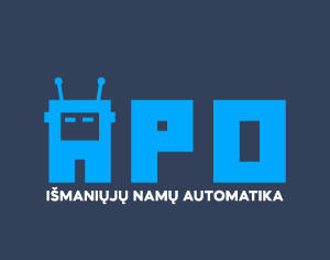 Išmaniųjų namų automatika