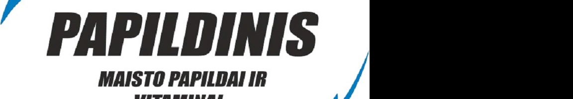 Kokybiški papildai sportui