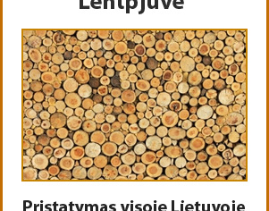 Lentpjūvės Vilniaus rajone | Lentpjuve.biz