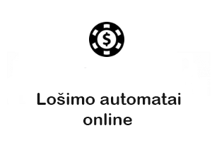 Lošimo automatai nemokamai