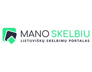 ManoSkelbiu.lt - nemokami skelbimai