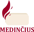 Medinčius - medžio pjuvenų briketai