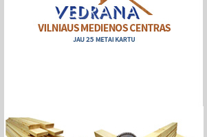 Medžio Centras | VilniausMedienosCentras.lt