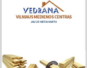 Medžio Centras | VilniausMedienosCentras.lt