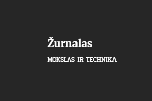 Mokslas ir Technika