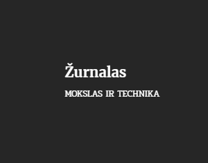 Mokslas ir Technika