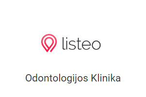 Mūsų Odontologas