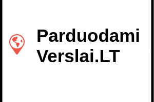 Parduodami verslai