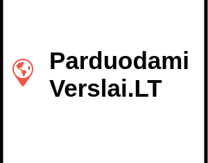 Parduodami verslai