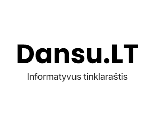 Portalas Dansu.lt