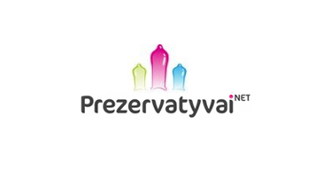 Prezervatyvai internetu