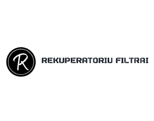 Rekuperatorių filtrai