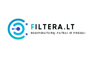 Rekuperatorių filtrai