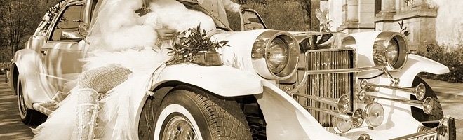 Retro automobilių nuoma