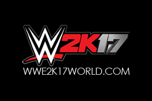 WWE 2K17 žaidimas