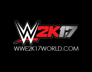 WWE 2K17 žaidimas